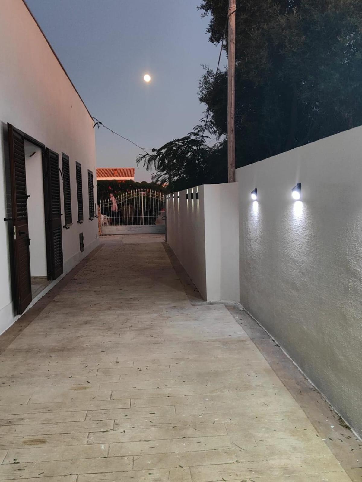 Villa Dammy Марсала Экстерьер фото